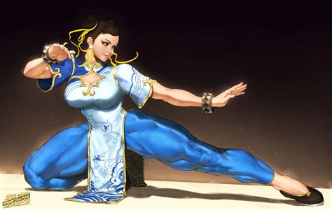 Chun Lee